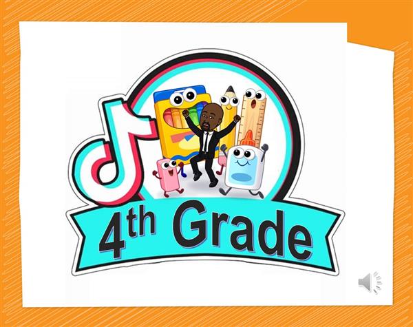 Welcome to Mr. Bogier's 4th Grade Class Welcome to Mr. Bogier's 4th Grade Class